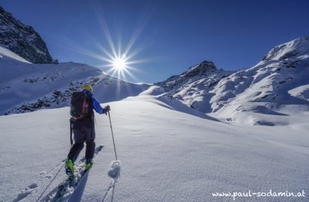 Skitouren Oberengadin 2