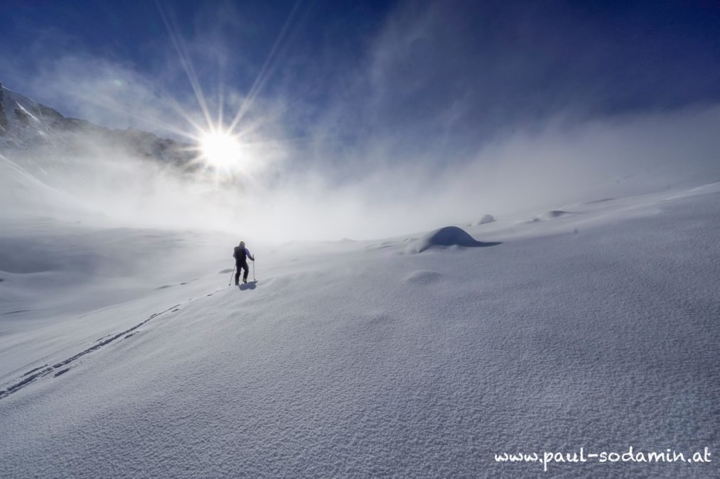 Skitouren im Oberengadin