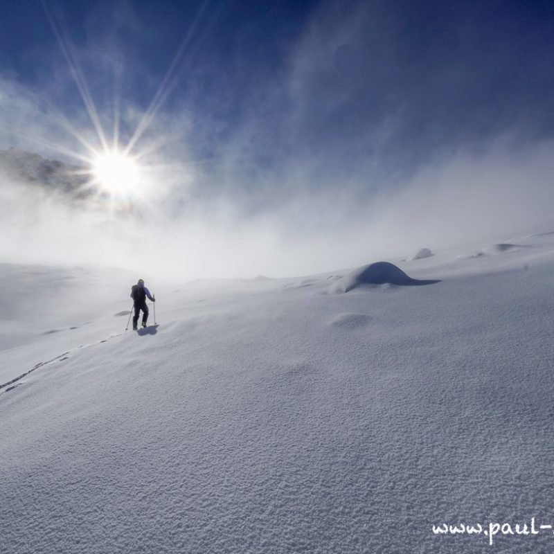 Skitouren im Oberengadin