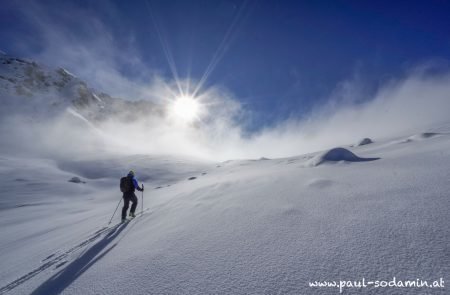 Skitouren Oberengadin 8