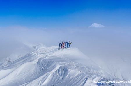 Skitouren rund um die Essener-Rostocker Hütte mit Pulver Paul 13