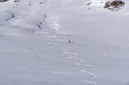 Skitouren um St.Moritz 1