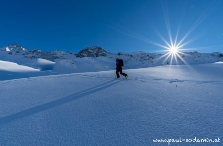 Skitouren um St.Moritz 11