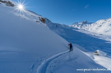 Skitouren um St.Moritz 12