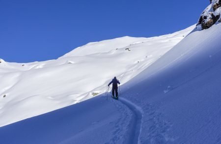 Skitouren um St.Moritz 2