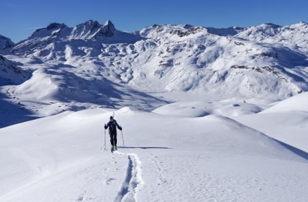 Skitouren um St.Moritz 7