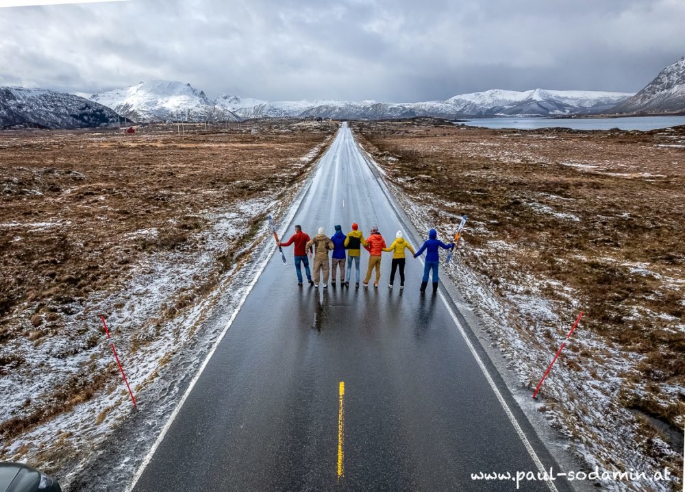 skitouren zwischen schnee und meer lofoten norwegen skitouren zwischen schnee und meer lofoten norwegen