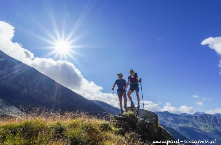 Sonnenaufgang am Großglocknergipfel © Sodamin 1