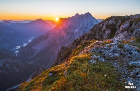 Sonneuntergang Pfarrmauer (18 von 20)