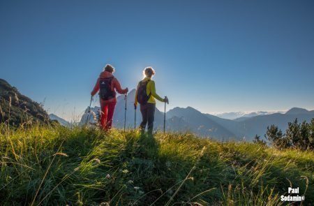 Sonneuntergang Pfarrmauer (5 von 20)