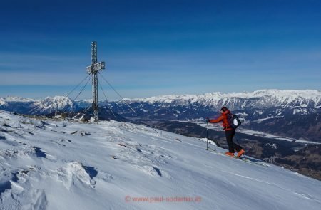 Stein am Mandl 2043m 11