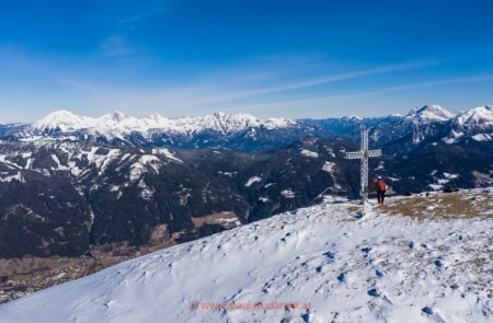 Stein am Mandl 2043m 18