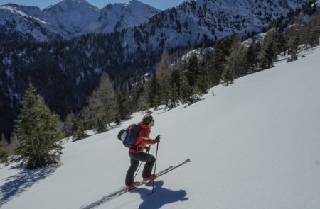 Stein am Mandl 2043m 2