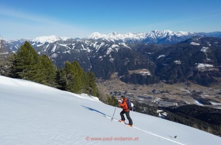 Stein am Mandl 2043m 4