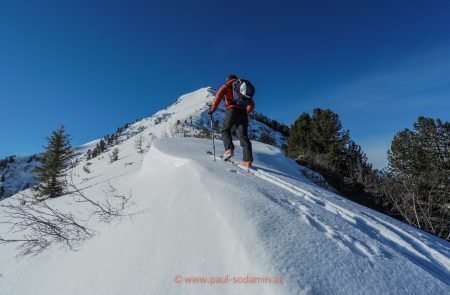 Stein am Mandl 2043m 5