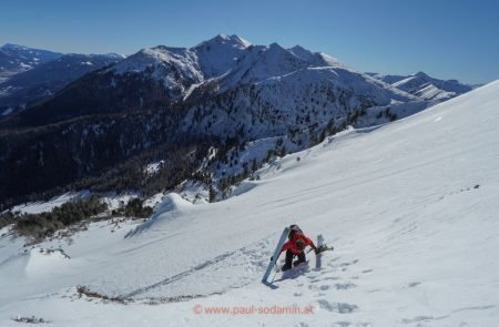 Stein am Mandl 2043m 8