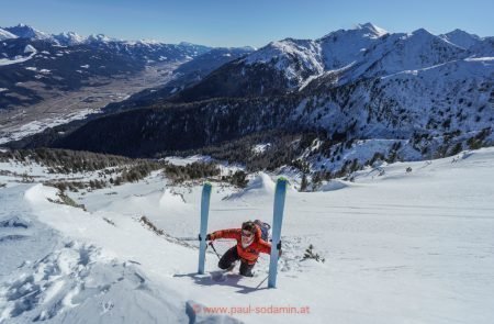 Stein am Mandl 2043m 9