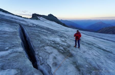 Stüdlgrat -Großglockner © Paul Sodamin 1