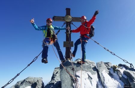 Stüdlgrat -Großglockner © Paul Sodamin 10