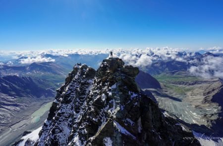 Stüdlgrat -Großglockner © Paul Sodamin 11