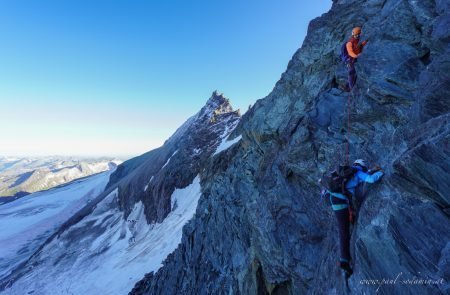 Stüdlgrat -Großglockner © Paul Sodamin 3