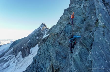 Stüdlgrat -Großglockner © Paul Sodamin 4