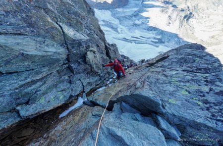 Stüdlgrat -Großglockner © Paul Sodamin 5