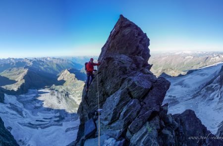 Stüdlgrat -Großglockner © Paul Sodamin 6