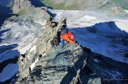 Stüdlgrat -Großglockner © Paul Sodamin 7