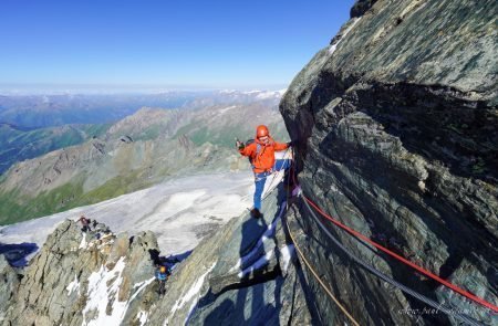 Stüdlgrat -Großglockner © Paul Sodamin 9