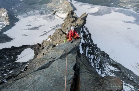 Stüdlgrat Großglockner Sodamin 10