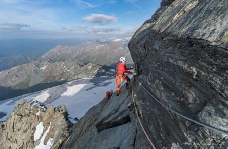 Stüdlgrat Großglockner Sodamin 11