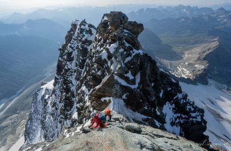 Stüdlgrat Großglockner Sodamin 13