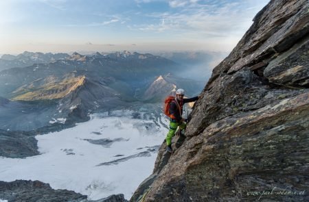 Stüdlgrat Großglockner Sodamin 2