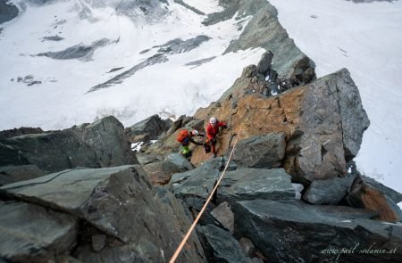 Stüdlgrat Großglockner Sodamin 3