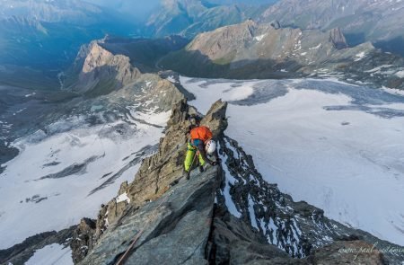 Stüdlgrat Großglockner Sodamin 4