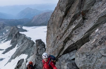 Stüdlgrat Großglockner Sodamin 7