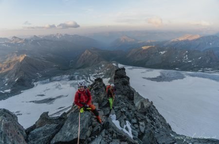 Stüdlgrat Großglockner Sodamin 8