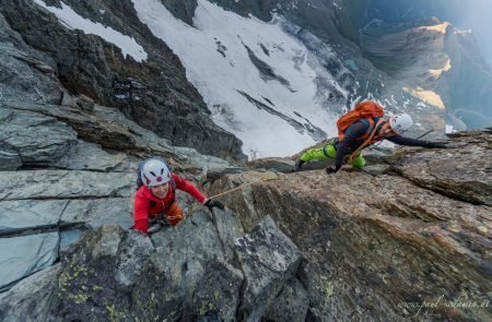 Stüdlgrat Großglockner Sodamin 9