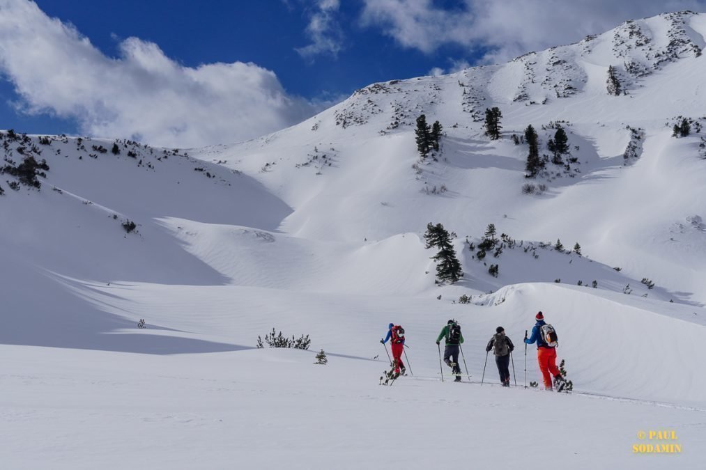 Skitourenkurse für Anfänger,  2,5 Tage