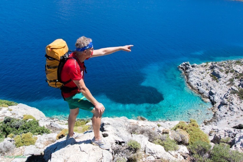 Telendos Wings for Life Paul Sodamin