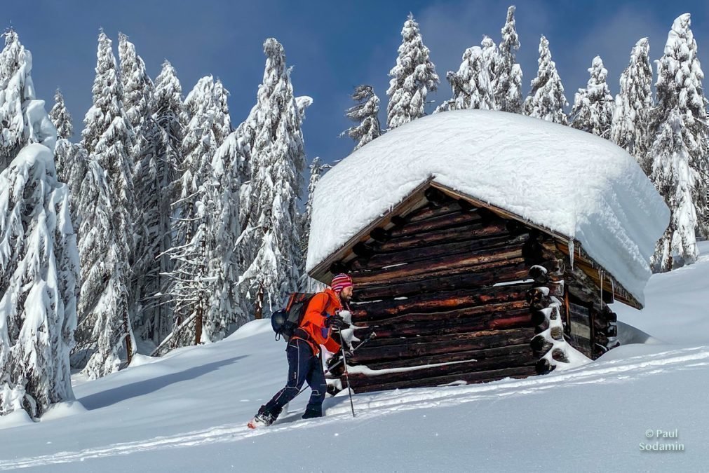 Am Tessenberg – Winter Wonderland – Osttirol