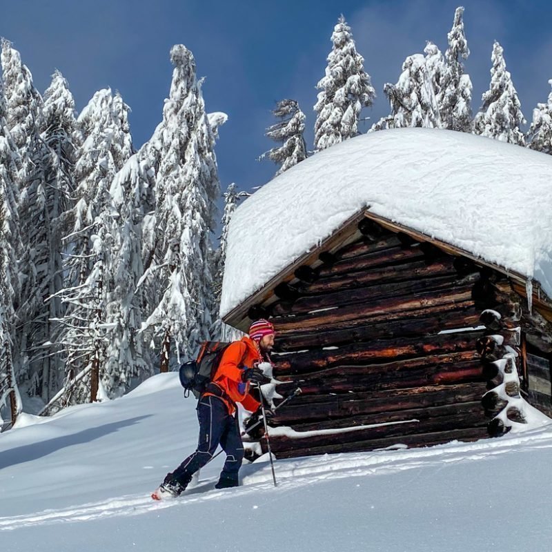 Am Tessenberg – Winter Wonderland – Osttirol