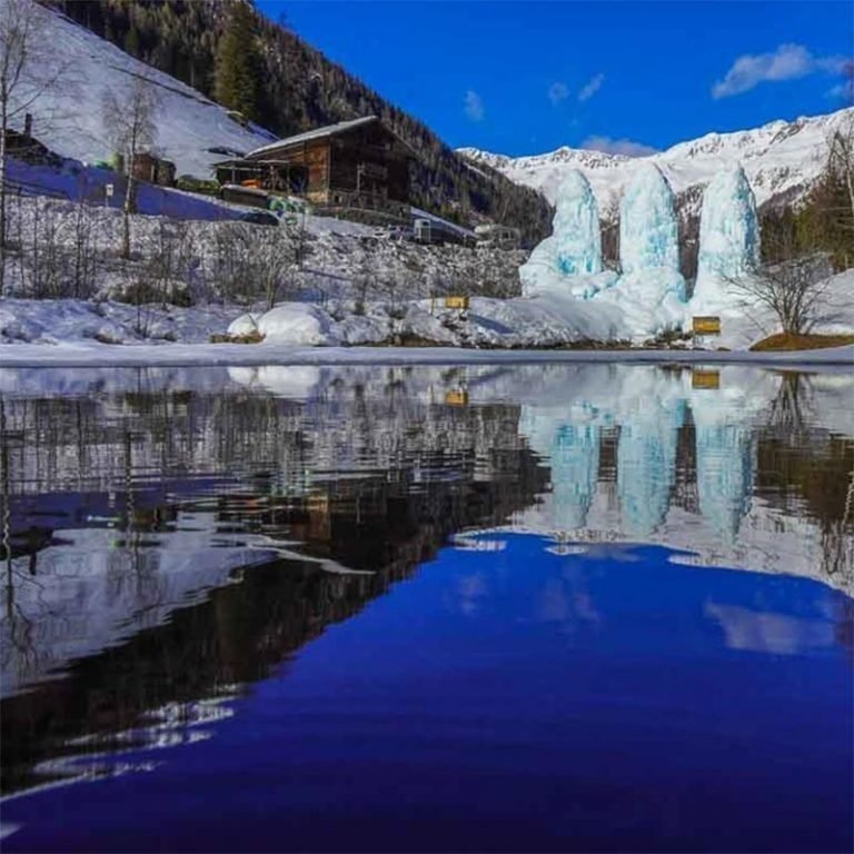 „ein Hingucker“ – Außervillgraten im Winklertal