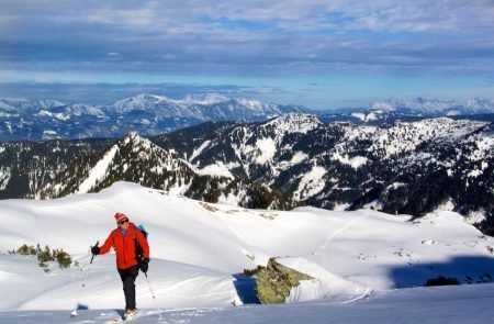 Tiefschneetraining