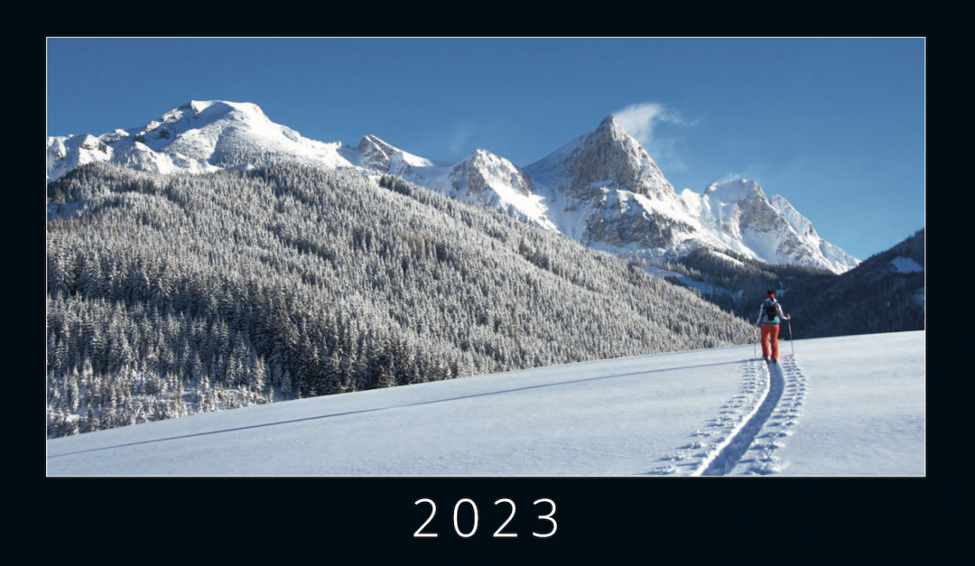 Bergsportkalender 2023