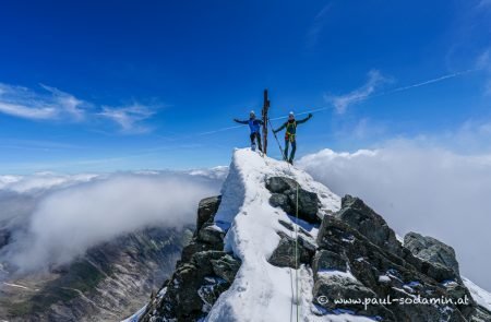 top of austria grossglockner 3798 m 10
