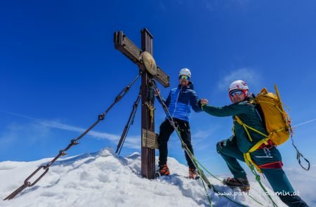 top of austria grossglockner 3798 m 12