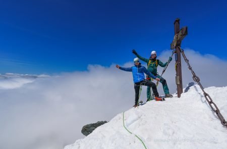 top of austria grossglockner 3798 m 13