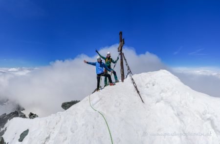 top of austria grossglockner 3798 m 14